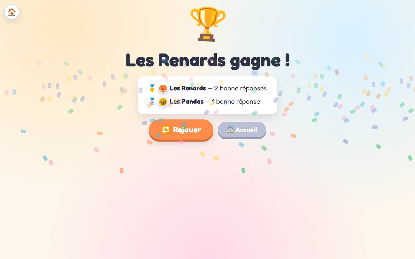 La Bombe : Boum, podium, revanche